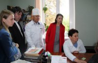 Представники Світового банку відзначили програму “Електронний пацієнт”