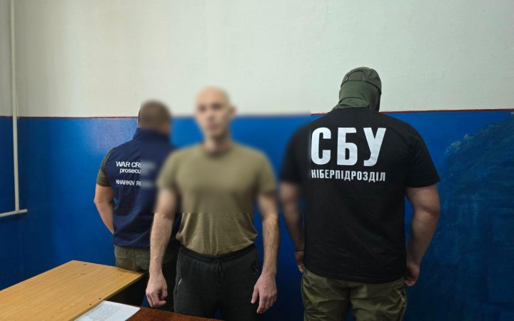За розстріл українських військовополонених загрожує довічне: у Харкові оголосили підозру військовому РФ