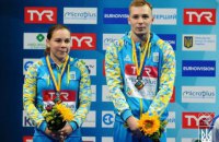 Украина завоевала очередную медаль на объединенном чемпионате Европы