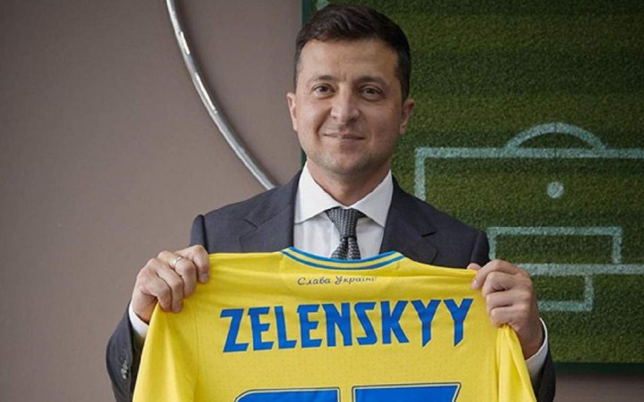 Зеленський підписав указ про передачу прав на телетрансляції спортивним клубам