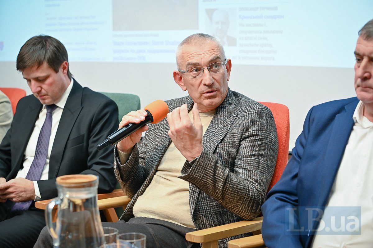 Іван Чайківський, секретар Комітету ВРУ з питань аграрної та земельної політики