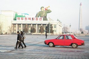 Северокорейский солдат предал "социализм" и дезертировал в Южную Корею