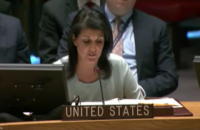 Санкції будуть чинними, поки Росія не поверне Крим Україні, - постпред США в ООН