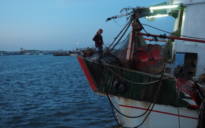 Китай перехопив тайванський рибальський човен