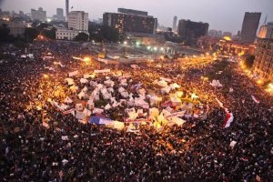 Египет снова лихорадит от акции протестов