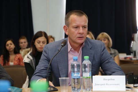 Філатов призначив першим заступником бізнесмена Погребова