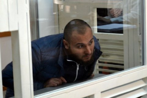 Суд заарештував підозрюваного в нападі на лідера одеського "Автомайдану"