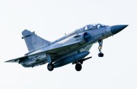 Повітряні Сили: під час виконання польотного завдання на винищувачі Mirage-2000 сталася відмова авіаційної техніки
