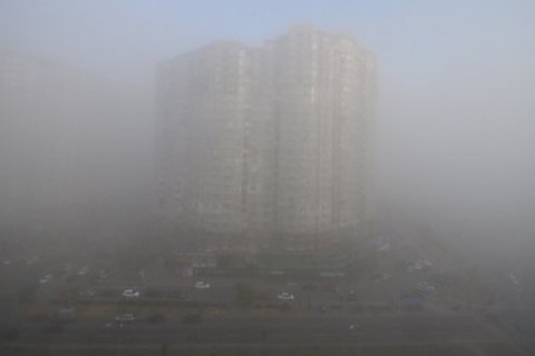 В Украине во вторник до +16, местами туман 