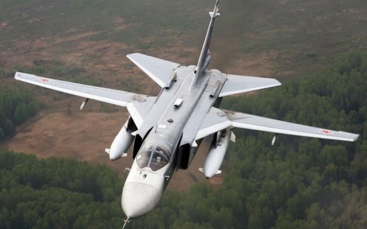 Російські військові літаки порушили повітряний простір Швеції