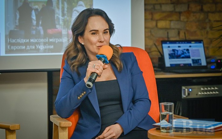 ​Ірина Мудра: «Спецтрибунал щодо російської агресії — унікальний: ми створюємо його під час війни, а не після її завершення»
