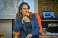​Ірина Мудра: «Спецтрибунал щодо російської агресії — унікальний: ми створюємо його під час війни, а не після її завершення»