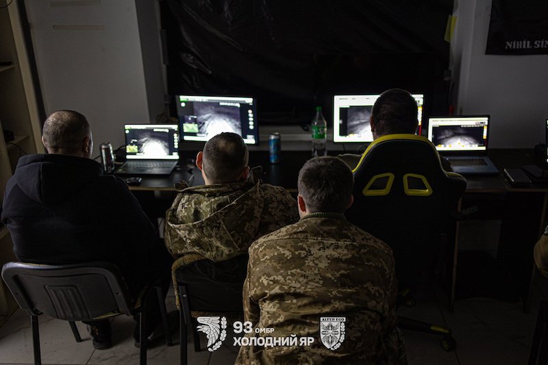 Оператори управління НРК