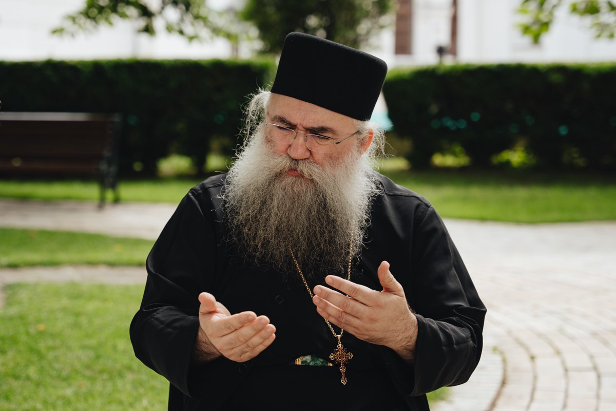 архімандрит Варфоломій 