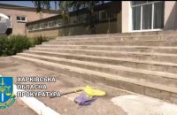 Прокуратура Харківщини підозрює неповнолітню в нарузі над українським прапором