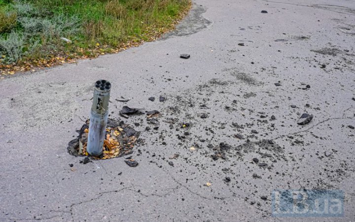 Росія завдала шість ракетних ударів по Покровську на Донеччині, - Офіс Президента