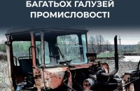 ЦПД: у Росії зафіксовано різке падіння промислового виробництва