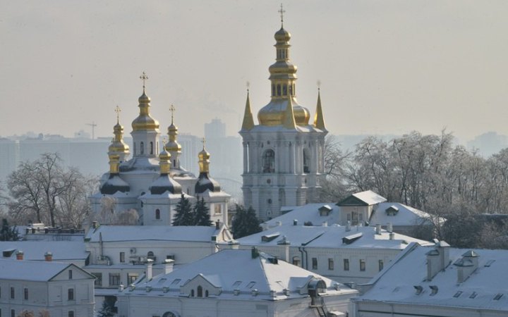 ​Мінкультури передало ПЦУ два корпуси на території Нижньої Лаври