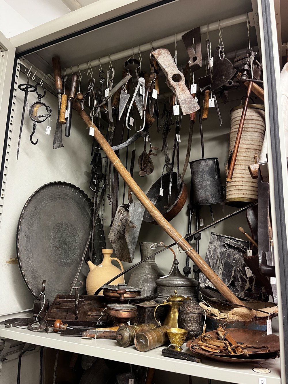 Кримськотатарська колекція Музею європейських культур