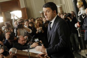 В Италии евроскептики не добились успеха на выборах в Европарламент