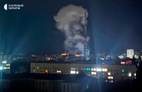 Росіяни вчора завдали удару по телевежі в Чернігові, - міськрада 