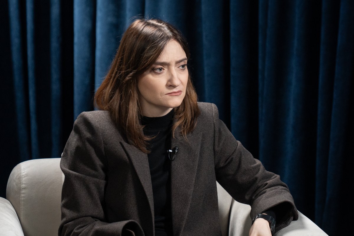 Євгенія Гончарук