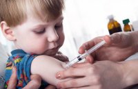 МОЗ відклало включення вакцини від пневмококу до списку обов'язкових