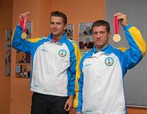 Спортсмены-легкоатлеты массово покидают Днепропетровск