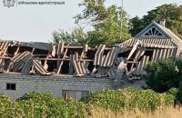 Ворог за добу обстріляв 15 населених пунктів Запорізької області, поранено четверо людей