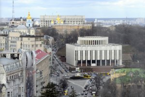 Омельченко: братья Ющенко взяли "Украинский дом" в аренду на 49 лет 