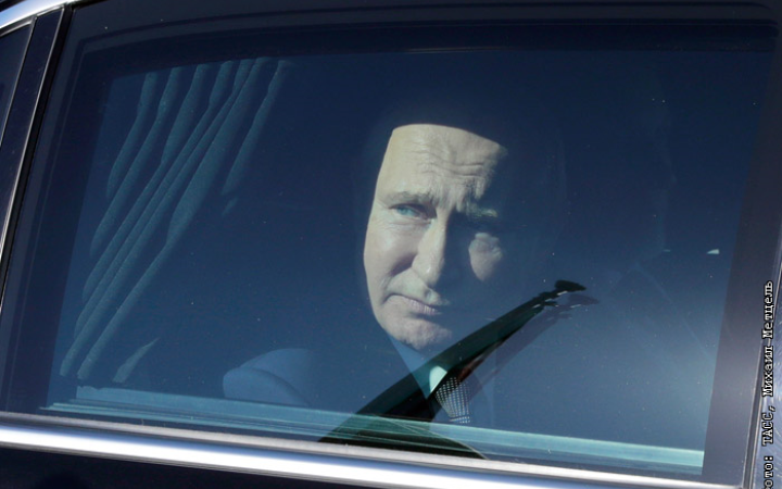 Президент РФ Путін використовує принаймні трьох двійників, – ГУР