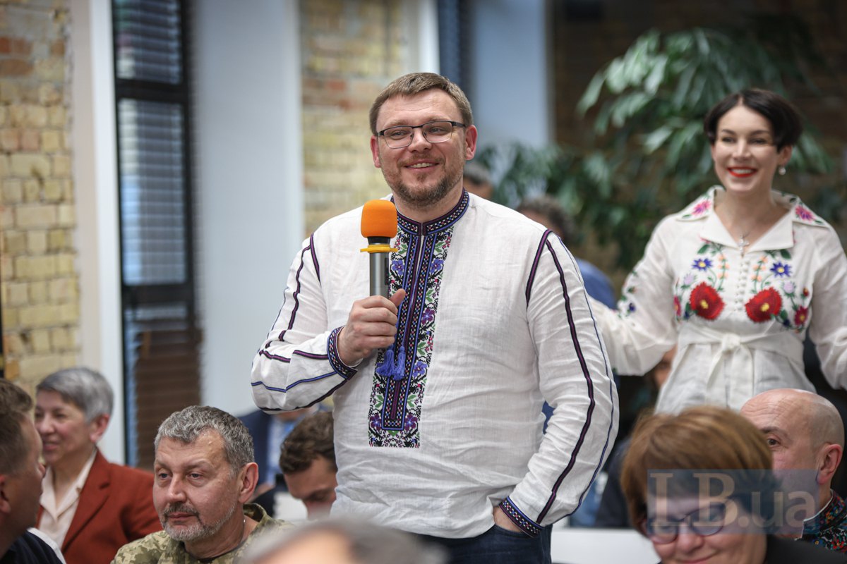 Директор НАБУ Семен Кривонос