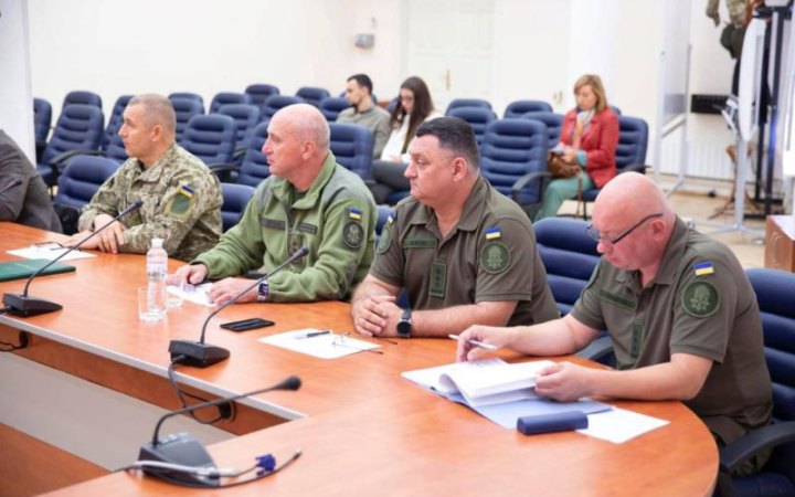 В Україні трансформують військову освіту