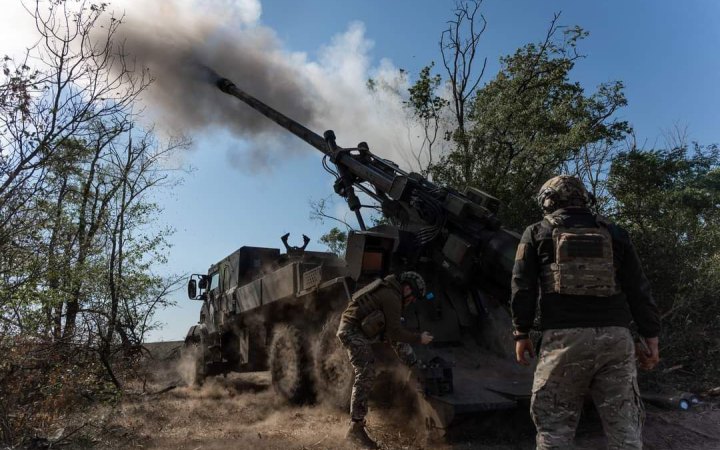 Протягом минулої доби на фронті відбулося 64 бойових зіткнення, – Генштаб