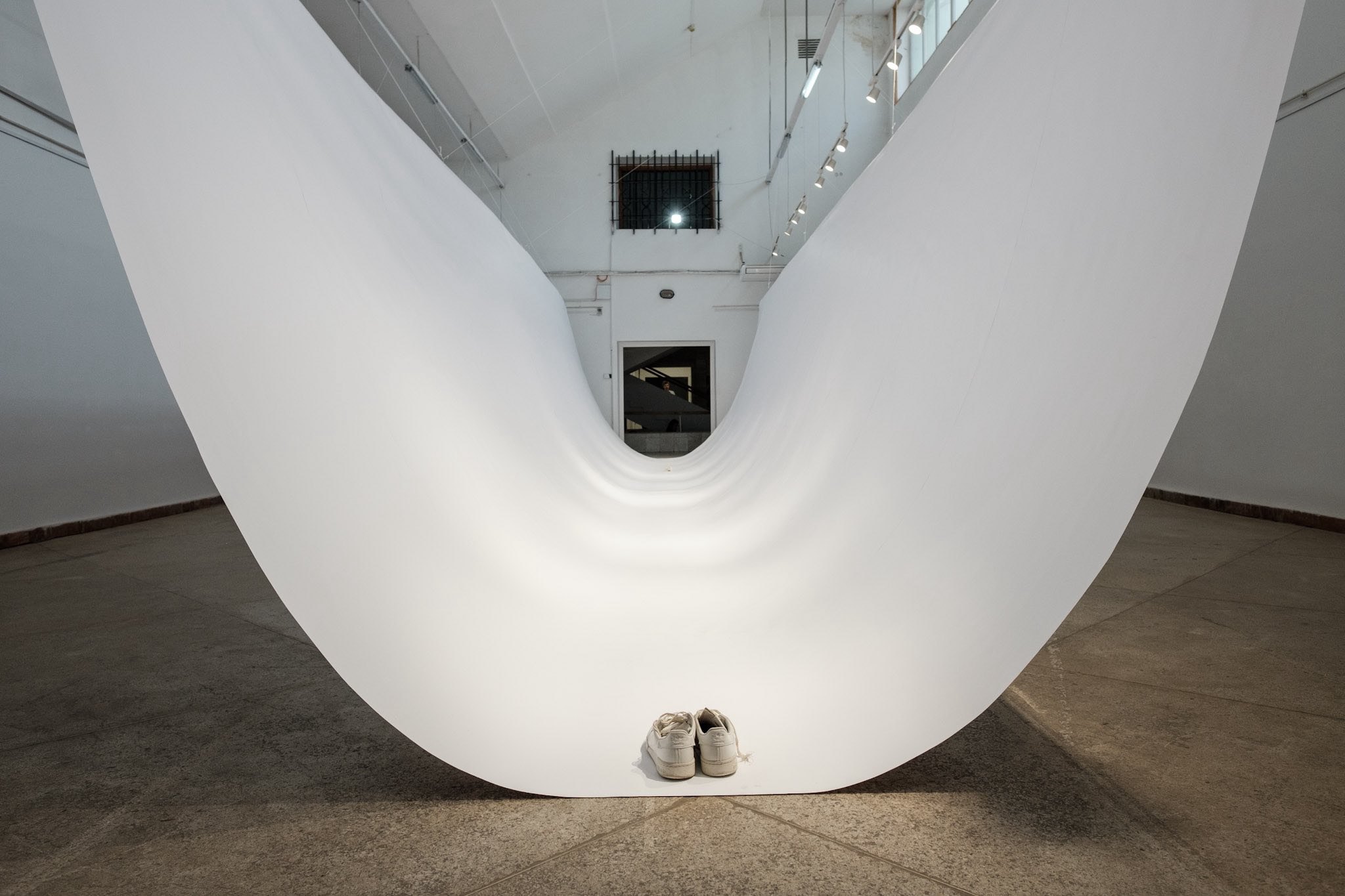 Виставка «ОАЗА?» у Львівському палаці мистецтв