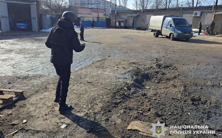 Унаслідок ранкового удару про Краматорську загинуло троє людей