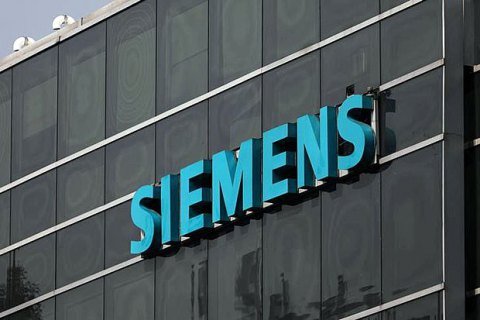 Siemens підписав великий контракт у Росії