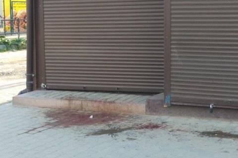 В Тернополе мужчина ранил из пистолета двух посетителей кафе 