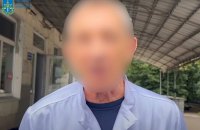 Лікар з Херсонщини отримав підозру в пособництві російським окупантам