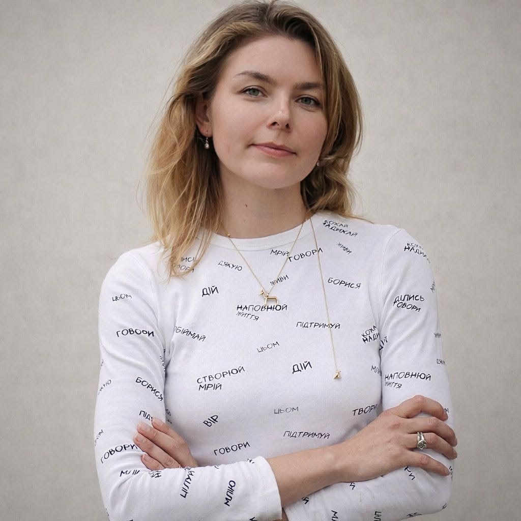 Оксана Ліфантій