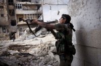 Сирия: повстанцы заявили о захвате базы ПВО