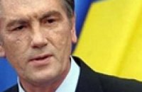 Секретариат: Ющенко ветирует новый закон о выборах президента