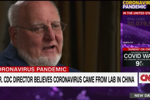 Колишній головний епідеміолог США заявив, що COVID-19 "втік" з лабораторії в Ухані 
