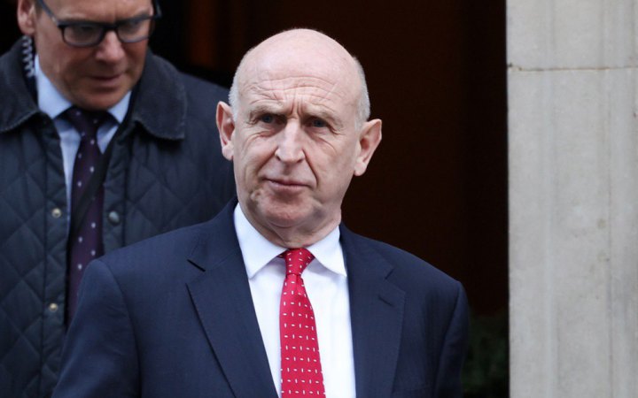 Літаки Великої Британії проводять оборонні місії над ОАЕ