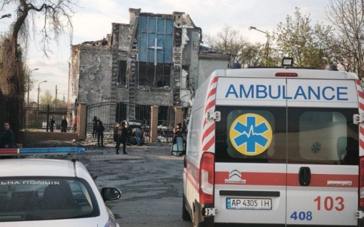 Одна людина загинула внаслідок атаки КАБами по Запоріжжі