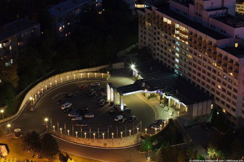 В Украине возобновляет работу комиссия по присвоению звезд гостиницам 