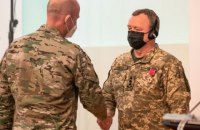 Первого командующего ССО Украины наградили орденом Легион Заслуг США 