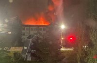 Генштаб підтвердив ураження Карачевського заводу "Електродеталь" (доповнено)