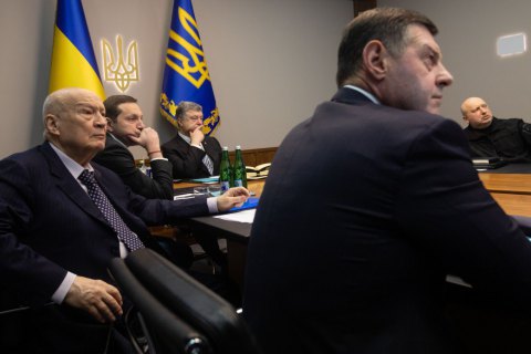 Порошенко закликав прискорити перехід України на цифрове мовлення
