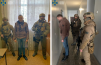 СБУ затримала в Одеській області колишнього прикордонника "ЛНР"